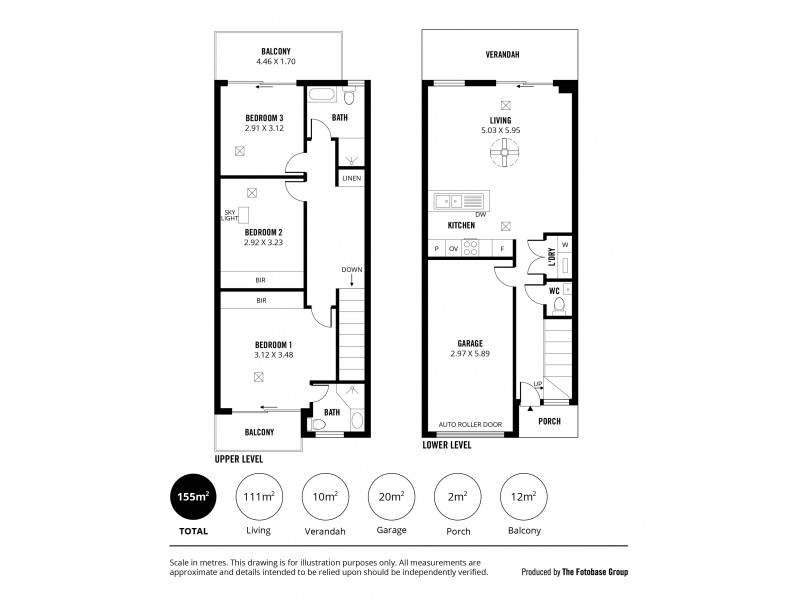30/8 Fourth Avenue, Mawson Lakes SA 5095