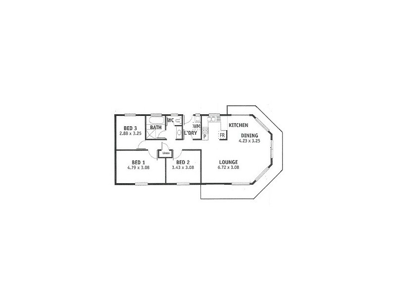 27 Poltong Crescent, Encounter Bay SA 5211 Floorplan