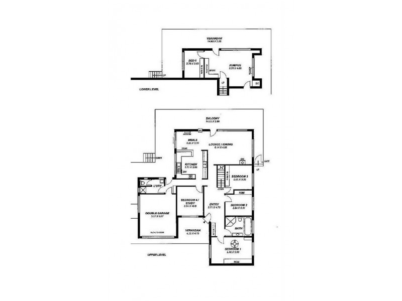 54 O’Neil Street, Panorama SA 5041 Floorplan