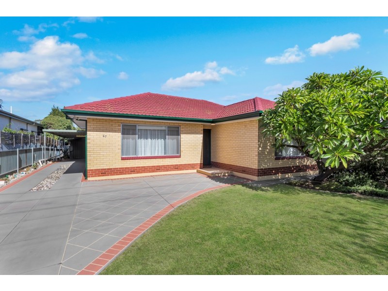67 Crozier Avenue, Daw Park SA 5041