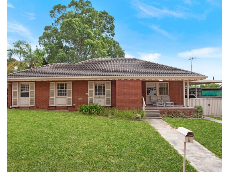 7 Yorketown Avenue, Pasadena SA 5042