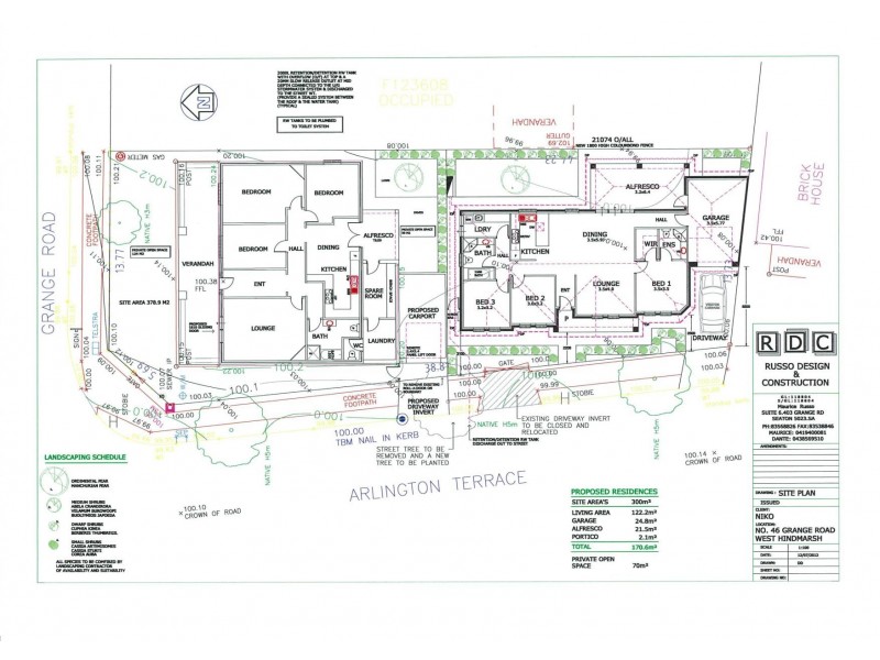 - Arlington Terrace, West Hindmarsh SA 5007