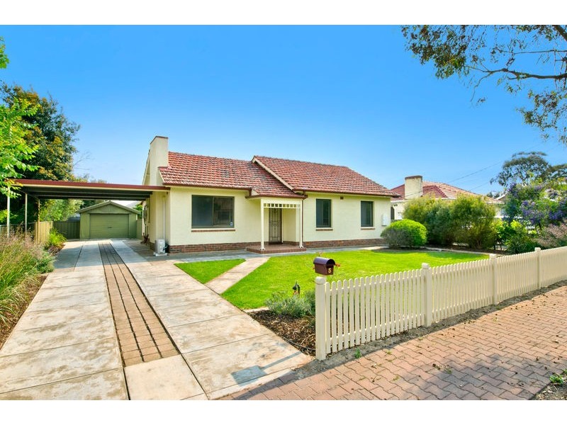 5 Grantley Avenue, Daw Park SA 5041