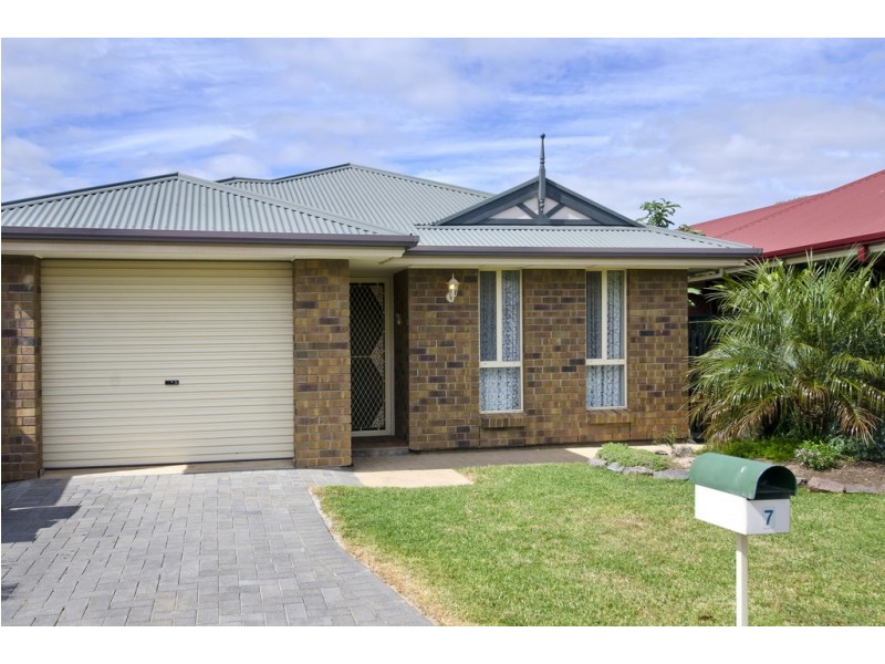 7 Snell Street, Hillcrest SA 5086