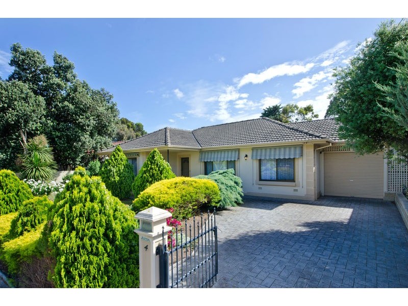4 Taylor Street, Reynella SA 5161