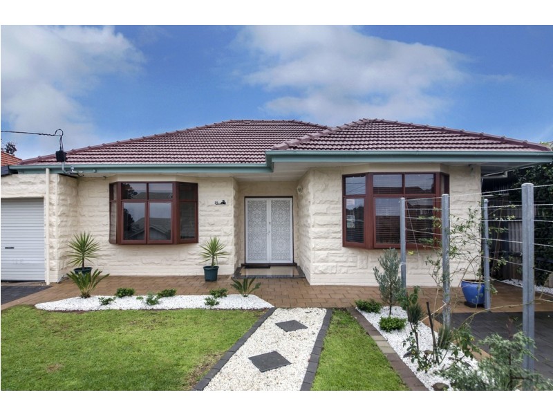 36 Crozier Aveue, Daw Park SA 5041