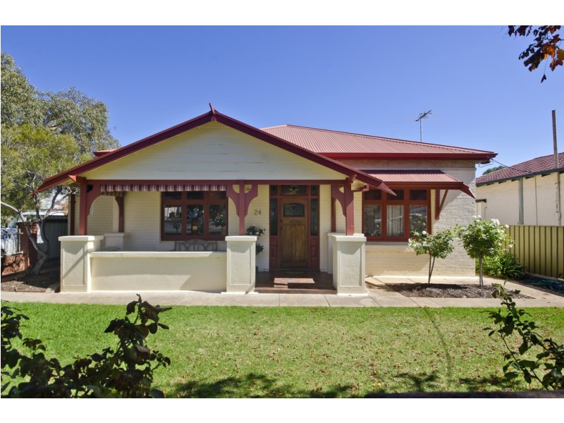 24 Eaton Street, Cumberland Park SA 5041
