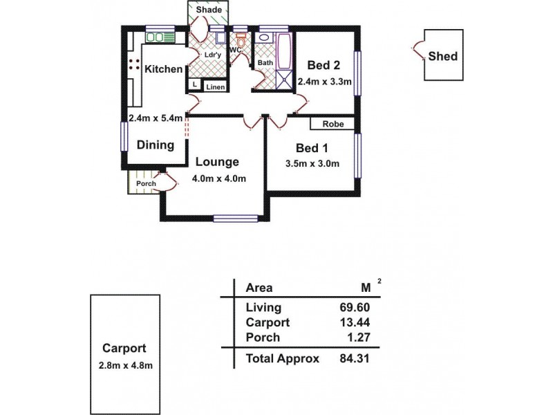 4/12 Southern Avenue, St Marys SA 5042