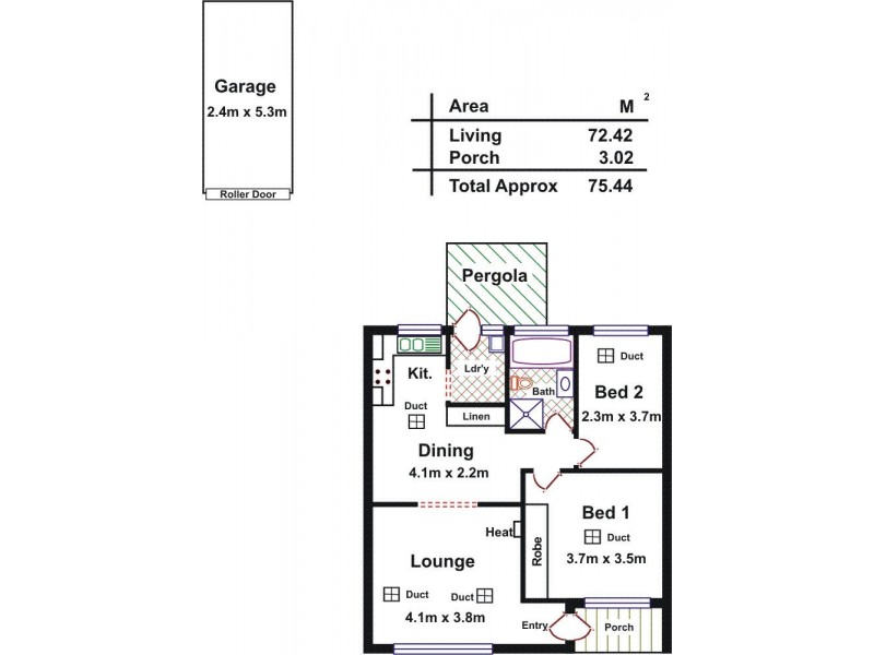 2/163 Daws Road, St Marys SA 5042