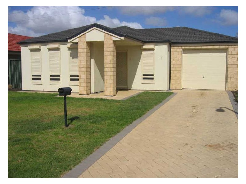 11 Gemini Drive, Munno Para West SA 5115