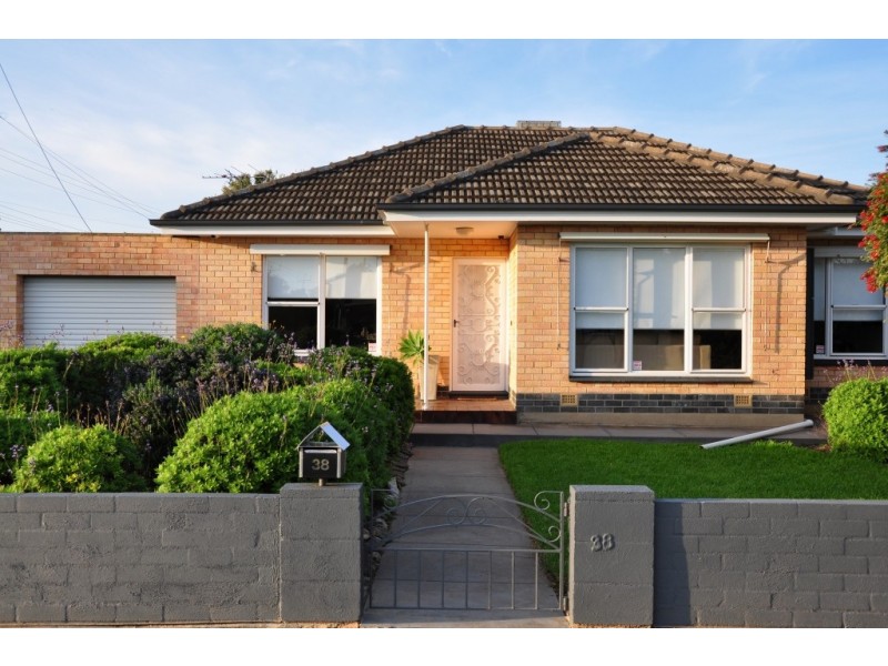 38 Sixth Ave, Ascot Park SA 5043