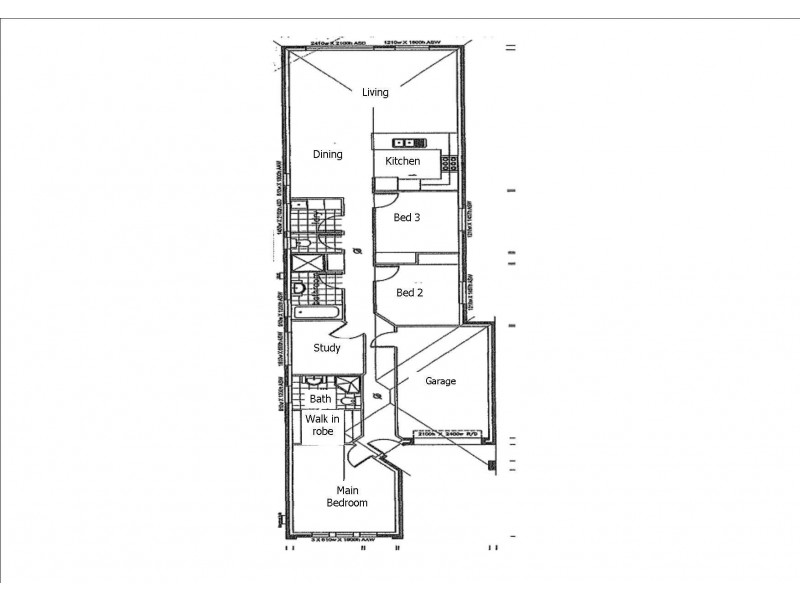59 Australian Avenue, Clovelly Park SA 5042 Floorplan