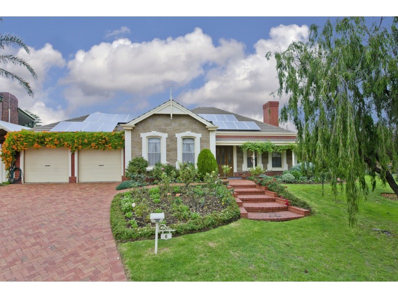 6 Tacoma Boulevard, Pasadena SA 5042