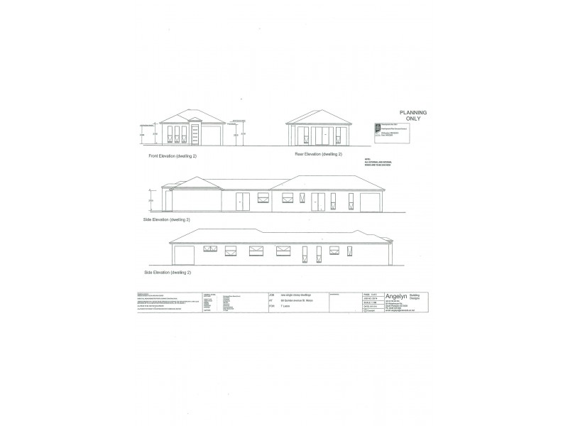 68 lot 681/682 Quinlan Avenue, St Marys SA 5042