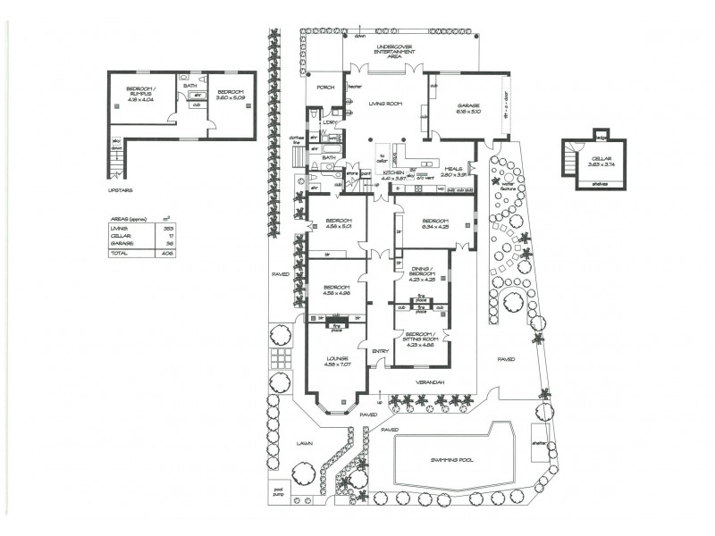 18 Marlborough Street, College Park SA 5069 Floorplan