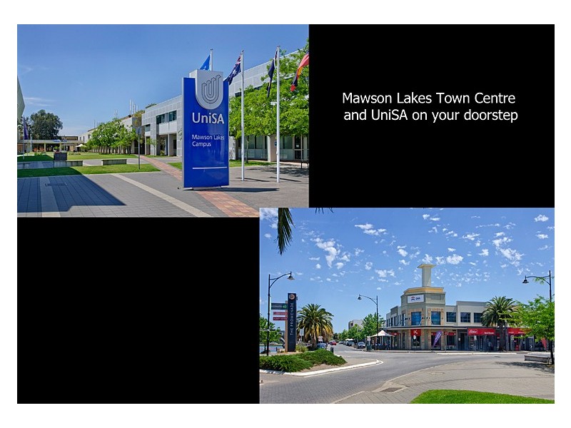 5 Franklin Avenue, Mawson Lakes SA 5095
