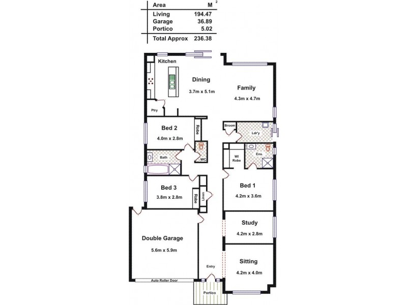31A Stephens Avenue, Torrensville SA 5031 Floorplan