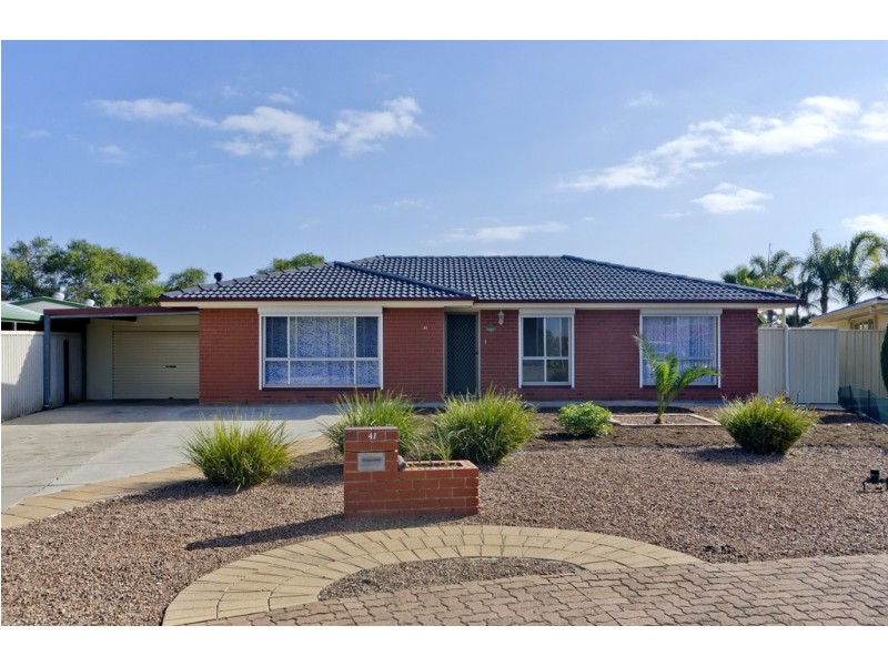 41 Aurelia Drive, North Haven SA 5018