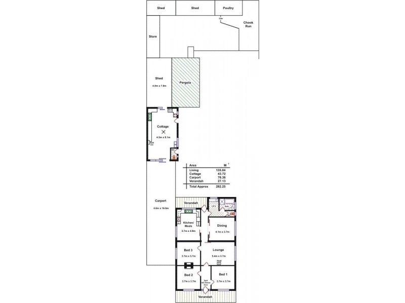 1 Tutt Avenue, Kingswood SA 5062