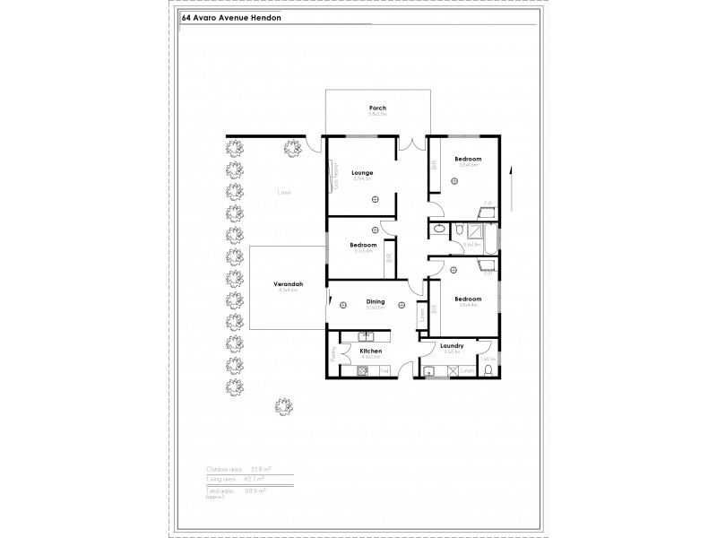 64 Avro Avenue, Hendon SA 5014