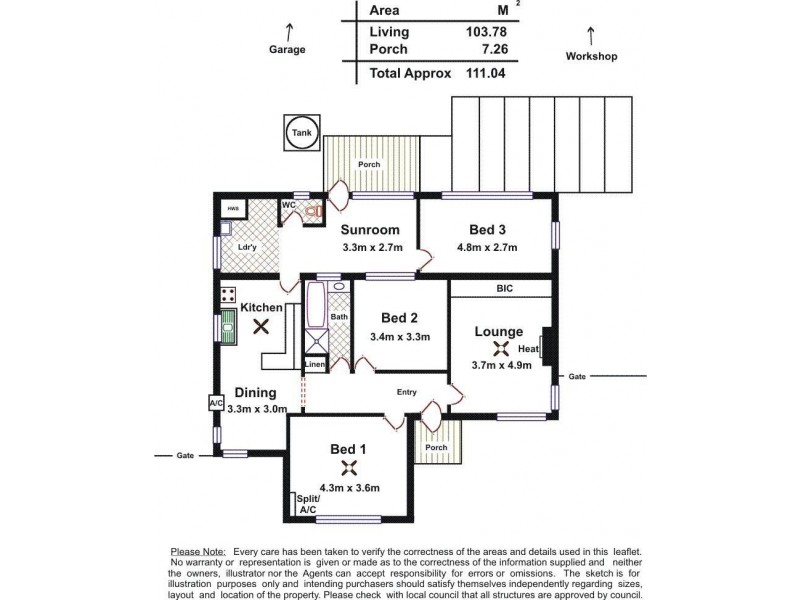 57A Ayers Avenue, Daw Park SA 5041