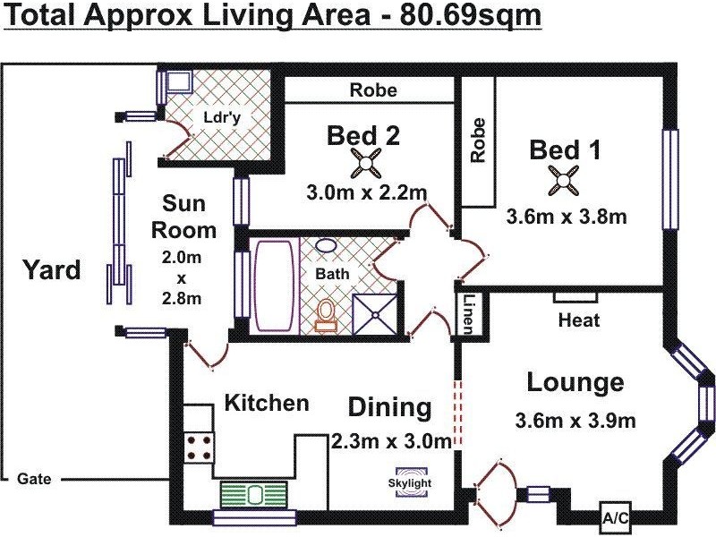 1/16 McDiarmid Avenue, Pasadena SA 5042