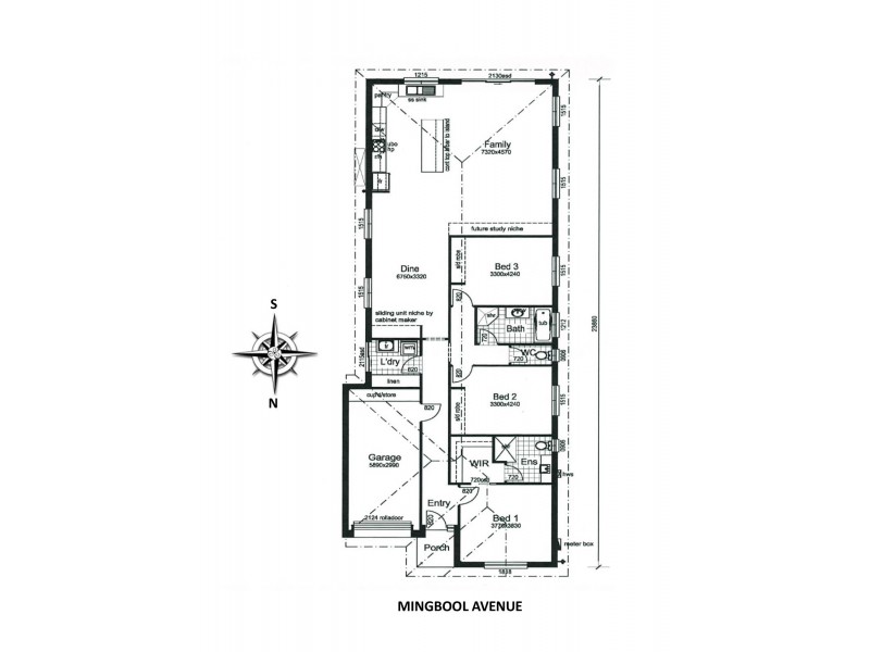 Lot 5, 12 Mingbool Avenue, St Marys SA 5042
