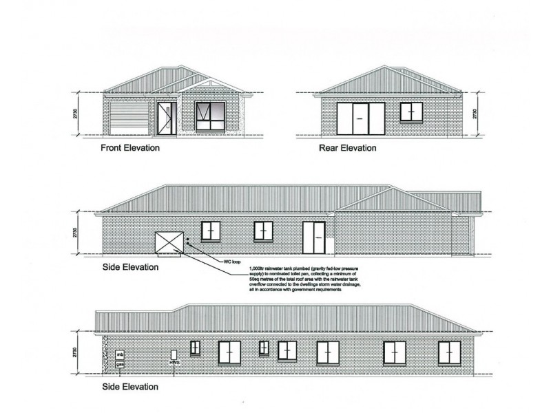 Lot 5, 12 Mingbool Avenue, St Marys SA 5042