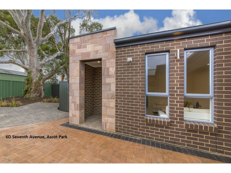 6C and 6D Seventh Avenue, Ascot Park SA 5043