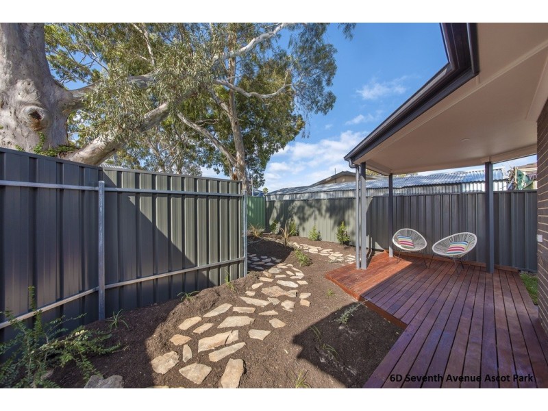 6C and 6D Seventh Avenue, Ascot Park SA 5043