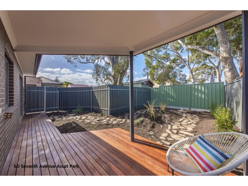 6C and 6D Seventh Avenue, Ascot Park SA 5043