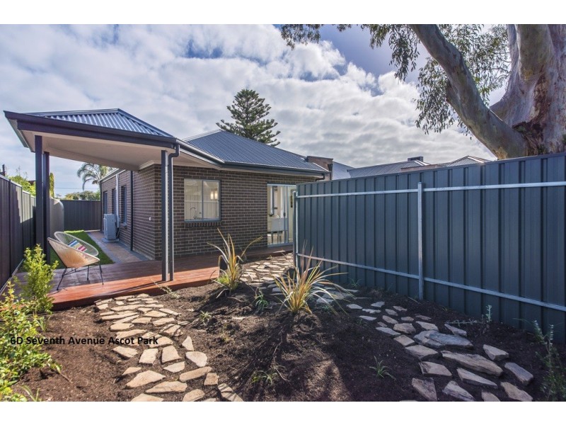 6C and 6D Seventh Avenue, Ascot Park SA 5043