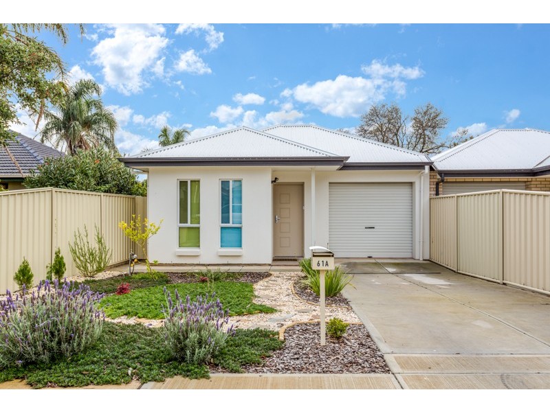 61A Scottish Avenue, Clovelly Park SA 5042
