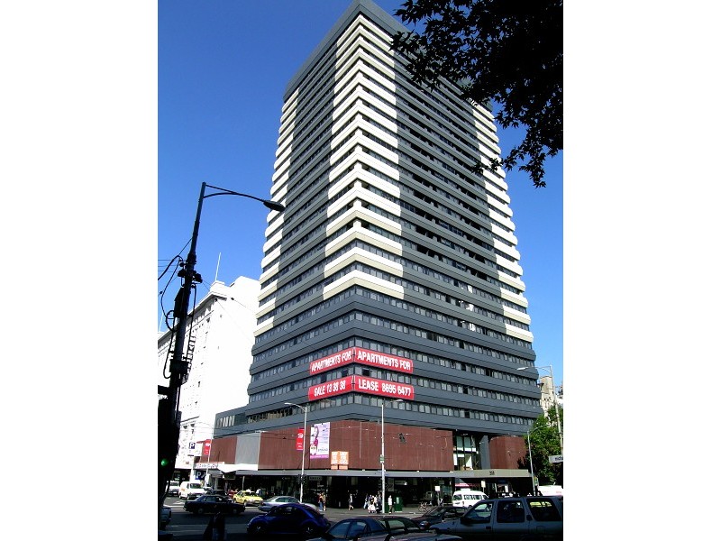2315/250 Elizabeth Street, Melbourne VIC 3000
