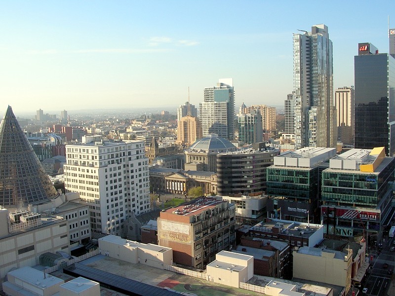 2315/250 Elizabeth Street, Melbourne VIC 3000