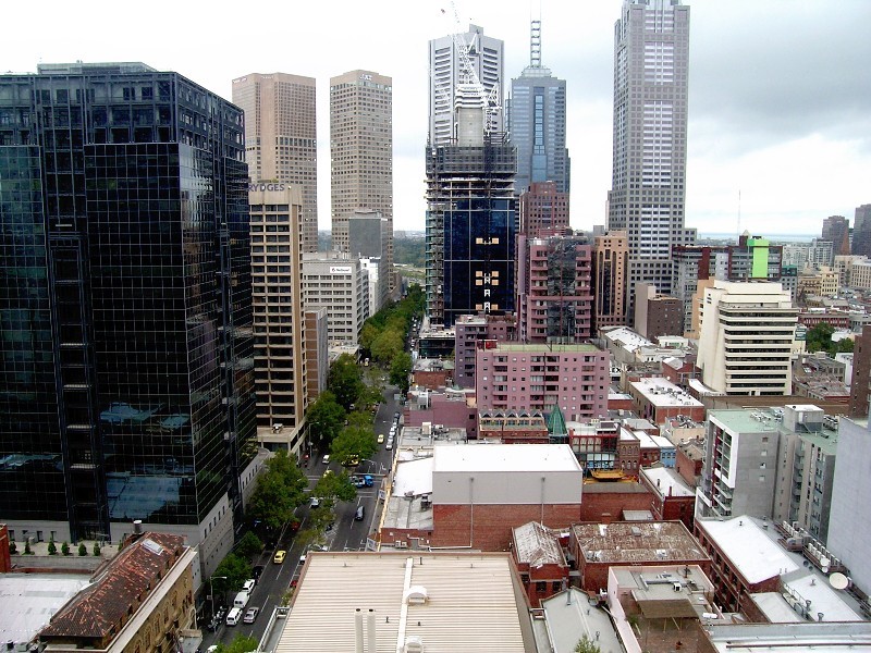 2410/265 Exhibition Street, Melbourne VIC 3000