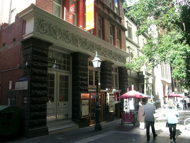 18 Bank Place, Melbourne VIC 3000