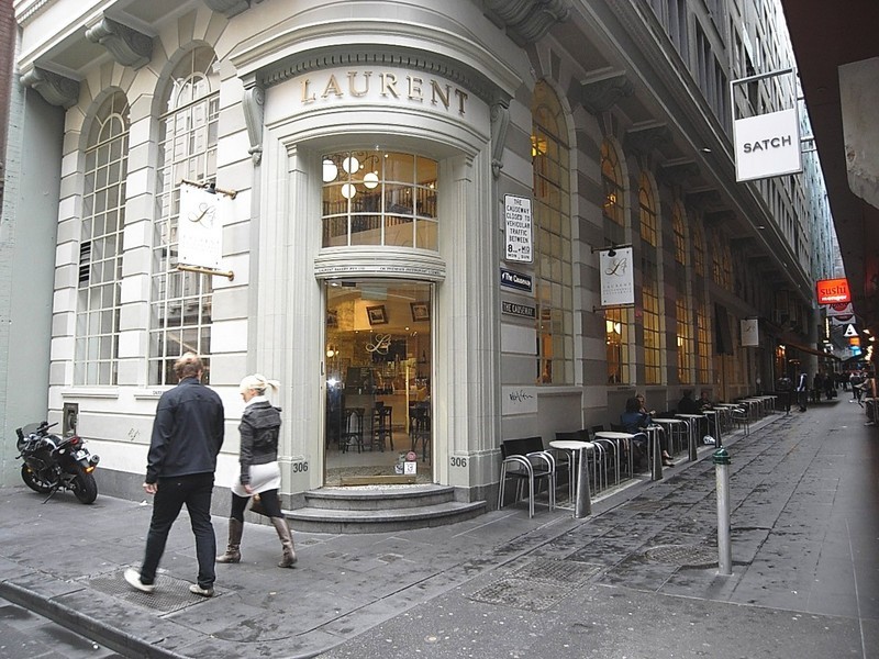 306 Little Collins, Melbourne VIC 3000