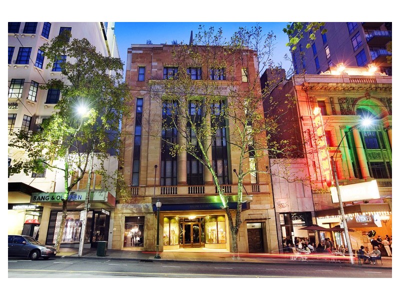187 Collins Street, Melbourne VIC 3004
