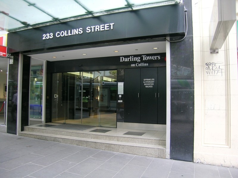 233 Collins Street, Melbourne VIC 3000