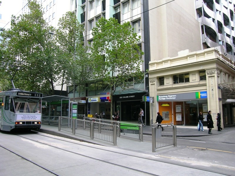 233 Collins Street, Melbourne VIC 3000