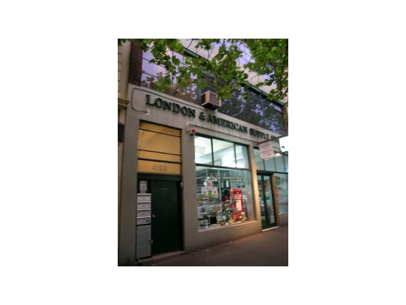 3/483 Elizabeth Street, Melbourne VIC 3000