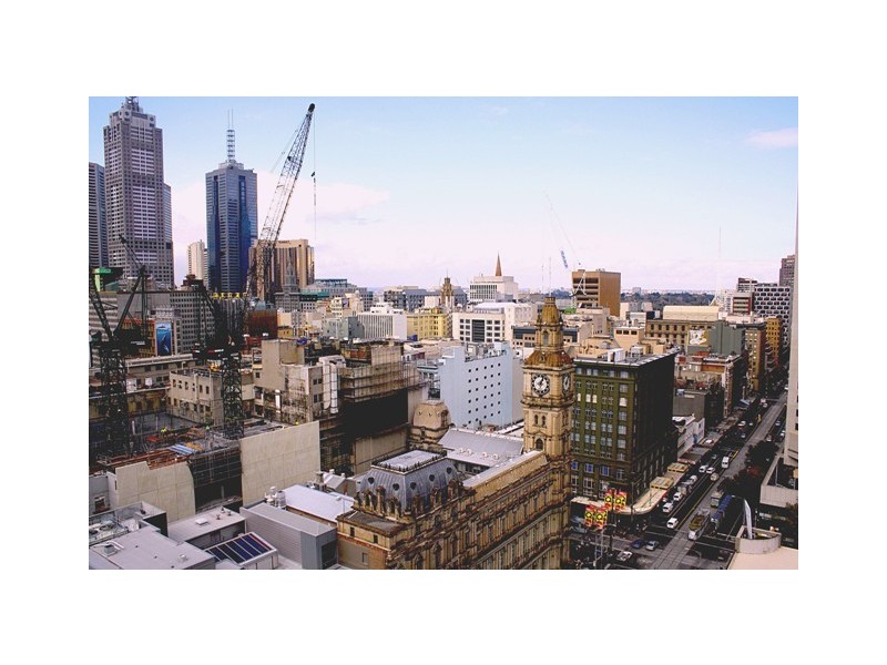 1605/225 Elizabeth Street, Melbourne VIC 3004