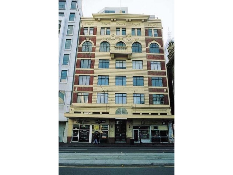 166 Flinders Street, Melbourne VIC 3000