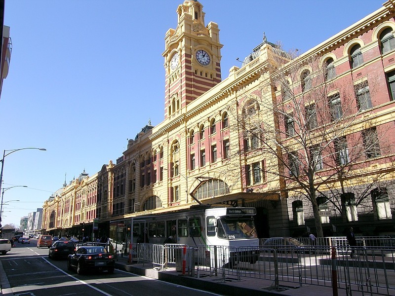 296 Flinders Street, Melbourne VIC 3000