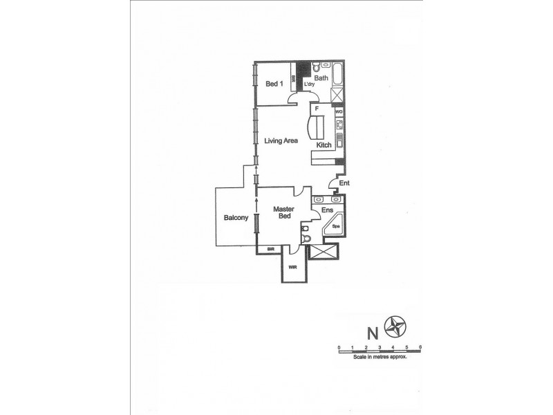 2704/265 Exhibition Street, Melbourne VIC 3000