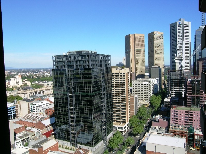 2704/265 Exhibition Street, Melbourne VIC 3000