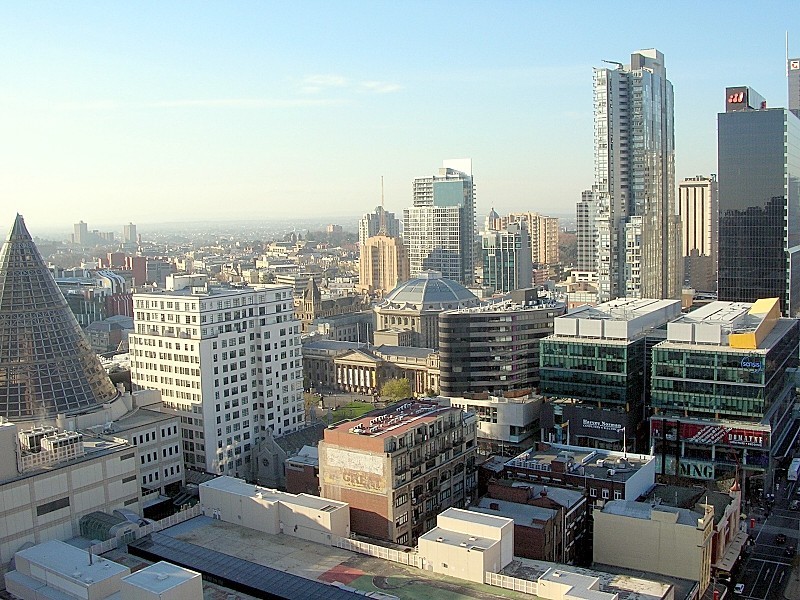 2315/250 Elizabeth Street, Melbourne VIC 3000