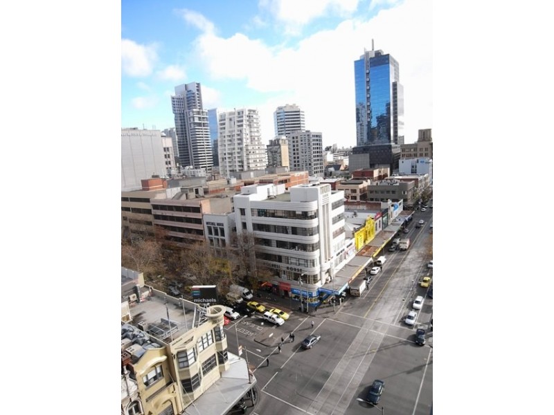 1111/250  Elizabeth Street, Melbourne VIC 3000