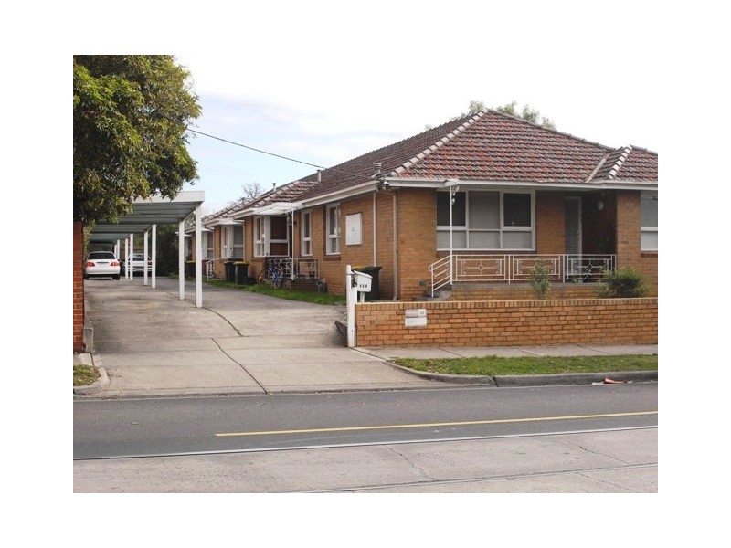 3/113 Melville Road, Brunswick West VIC 3055